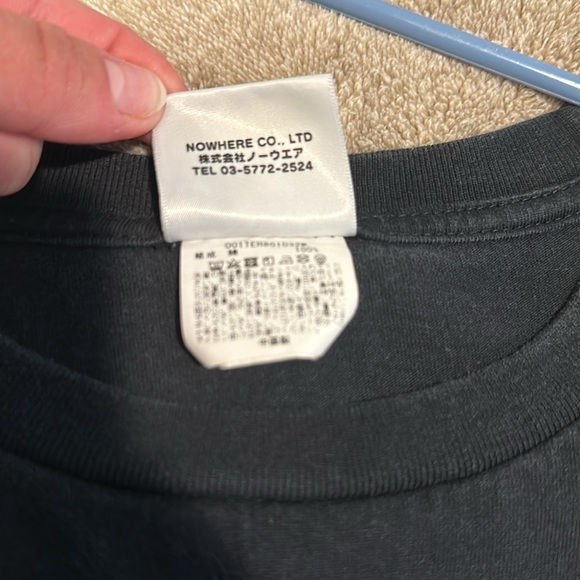 Bape black t shirt - size M. - men’s - Picture 5 of 5